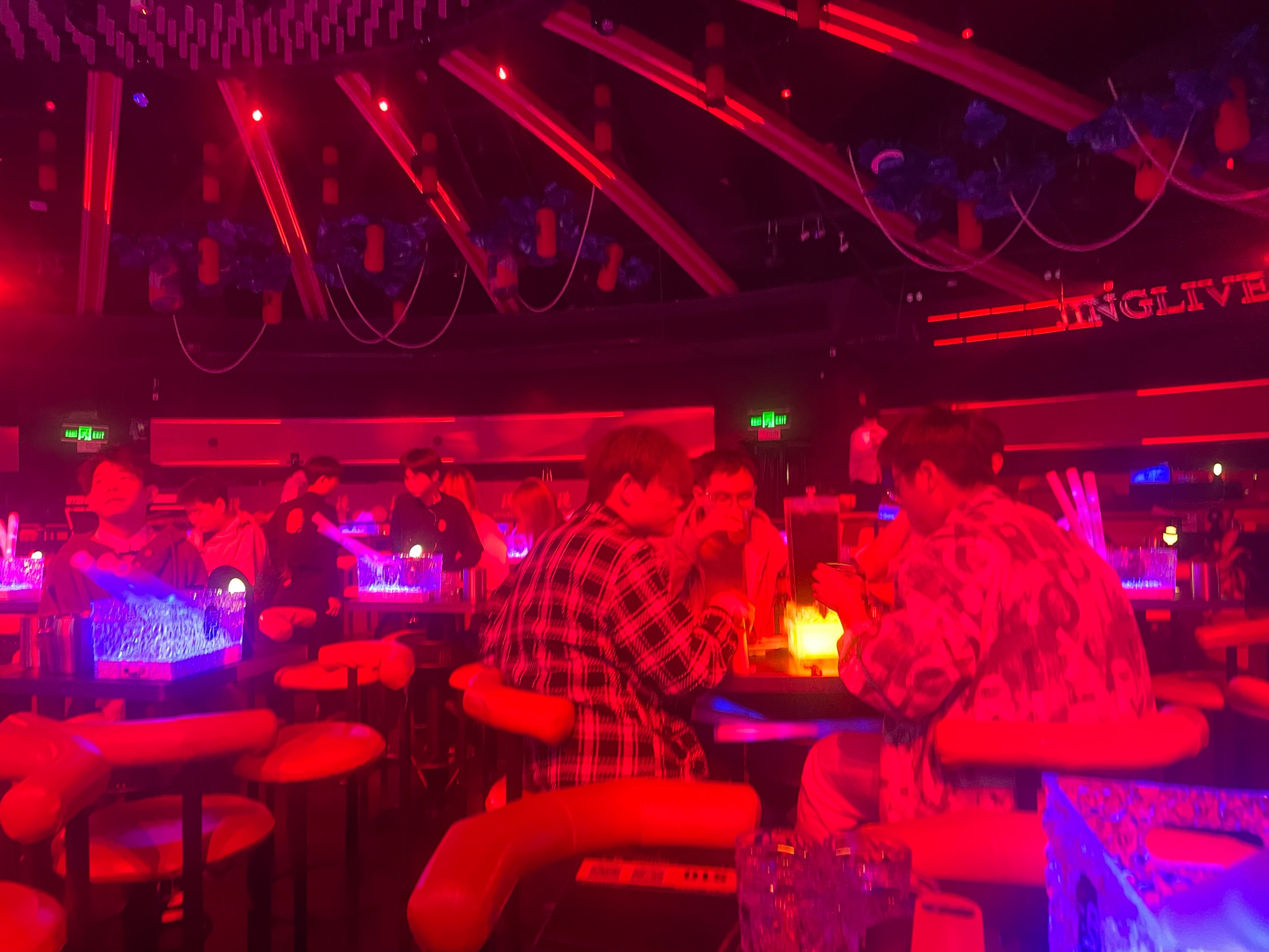 定西商务ktv环境优雅-陇西县ktv预订